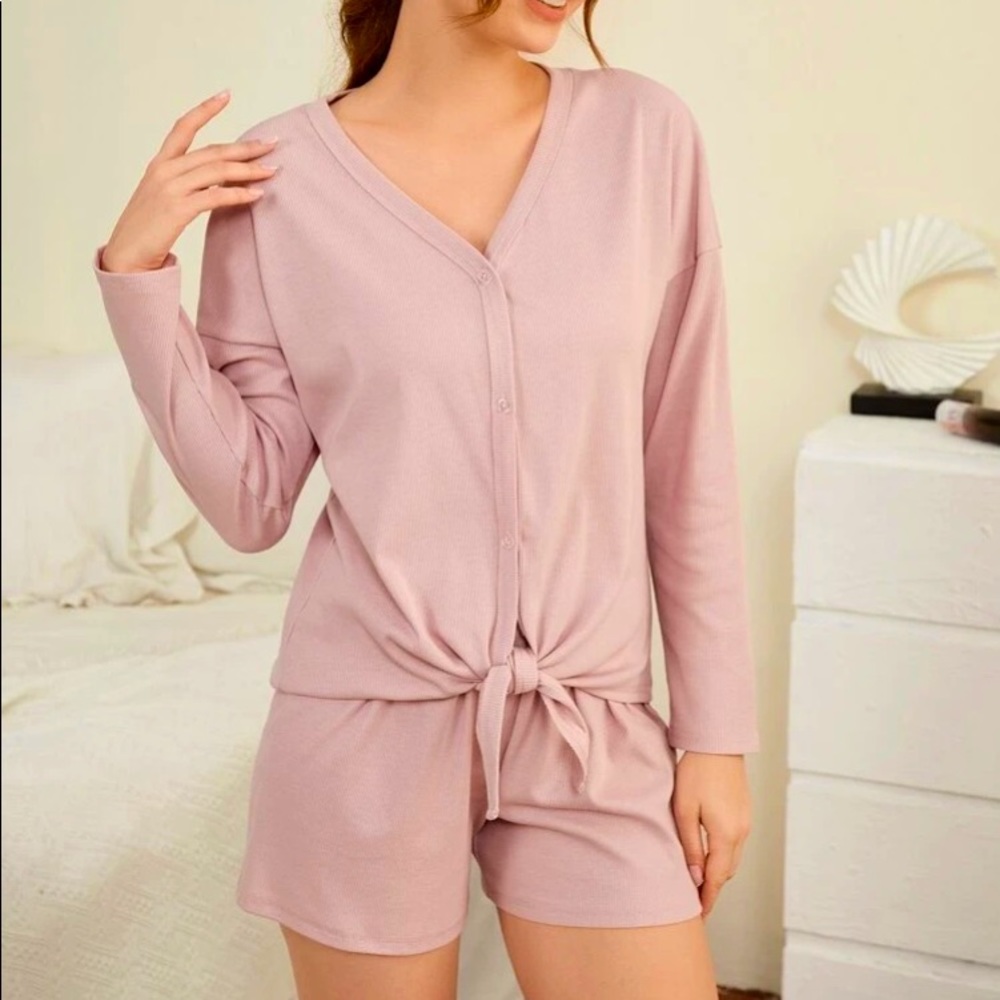 2/$14 Shein Loune Set/Pjs
